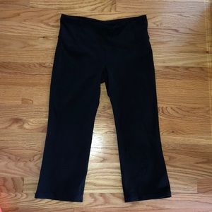 Lululemon Capri yoga pants